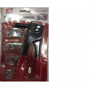 REBITADORA MANUAL COM 4 BICOS E 40 REBIT...