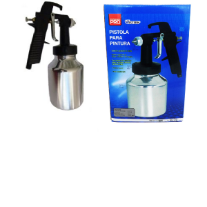 SG-33 PISTOLA PARA PINTURA 1000ML WESTER...