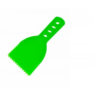 1305 ESPATURA PLASTICA DENTADA NO 08 TRI...