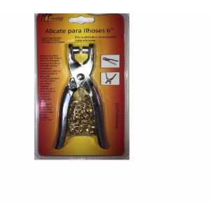 MZ-54017 ALICATE PARA ILHOSES 6PL MONALI...