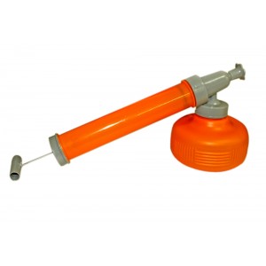 PULVERIZADOR MANUAL DE PLASTICO 350MM BE...