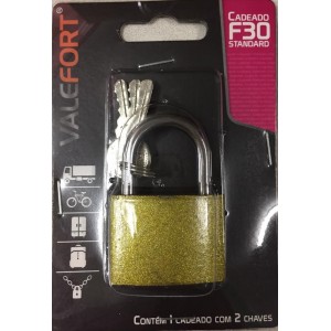 F30 CADEADO STANDARD 30MM VALEFORT