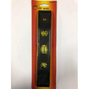  NIVEL MINI  PLASTICO MONALIZA