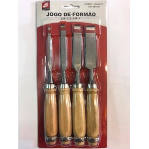 BAR-91408-42 JOGO DE FORMAO 4PCS BARCELO...