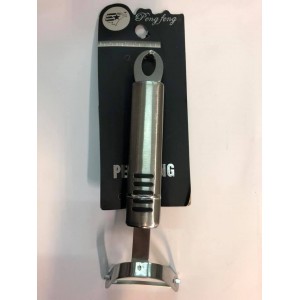 PF015 DESCASCADOR DE LEGUMES EM METAL DE...