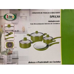 ID-821PA CONJUNTO DE PANELAS ESM. 5PCS I...