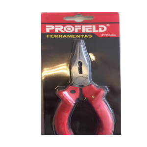 00001064 ALICATE BICO LONGO POLIDO 6 POL...