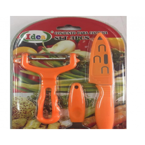 00ID-739KC CONJUNTO PARA COZINHA 3 PEÇAS...