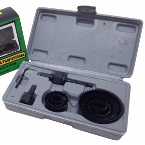 ID-9612BR JOGO SERRA COPOS 11 PEÇAS IDEA...